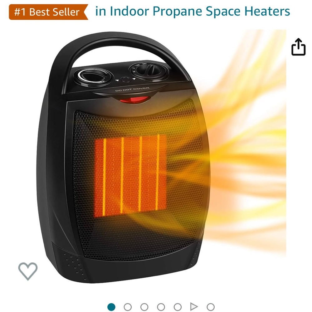 Space Heater
